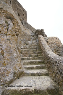 Chateau de Queribus